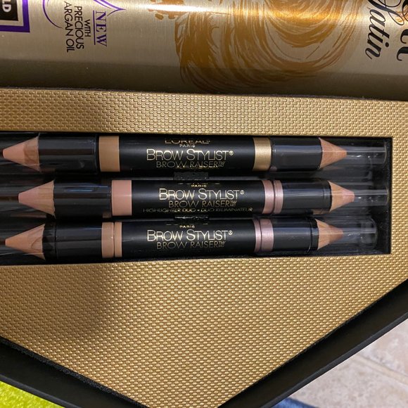 LOREAL INFALLIBLE LOCK LUMINOUS TINT AGE PERFECT - Picture 6 of 13